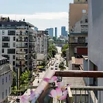 Boska Kladka By Bookinghost شقة وارسو