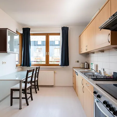 Boska Kladka By Bookinghost Apartamento Varsóvia