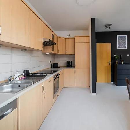 Apartamento Boska Kladka By Bookinghost Varsóvia