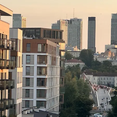 Boska Kladka By Bookinghost Apartamento Varsóvia