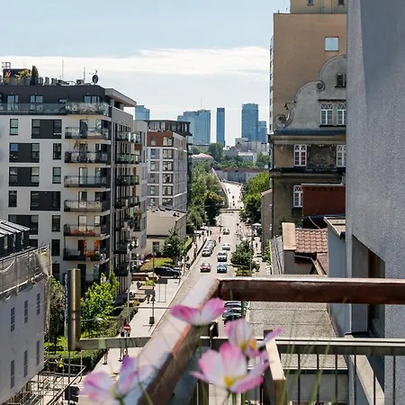 Boska Kladka By Bookinghost Apartamento Varsóvia