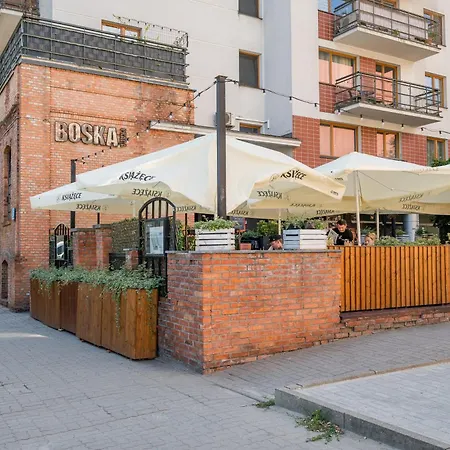 Apartamento Boska Kladka By Bookinghost