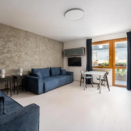 Boska Kladka By Bookinghost Warszawa